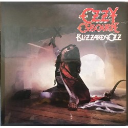 Пластинка Ozzy Osbourne Blizzard of Ozz